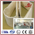 Polyester, Nomax, PPS, PTFE, P84, Fiberglass filter material dust filter bag